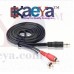 OkaeYa SL-RCS511 High Premium Audio/ Video cable